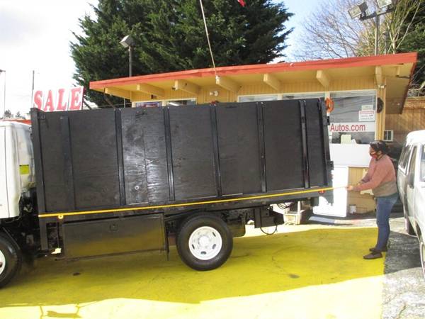 1998 ISUZU NPR, Dump Truck, 124k only, Trades R welcome, Call Text 2 for sale in Seattle, WA – photo 18