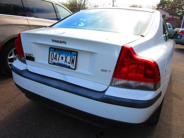 2004 Volvo S60 2 5L Turbo - - by dealer - vehicle for sale in Lino Lakes, MN – photo 6