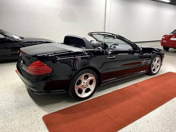 2005 Mercedes-Benz SL-Class 2dr Roadster 5 0L Convertible - cars & for sale in Eden Prairie, MN – photo 8