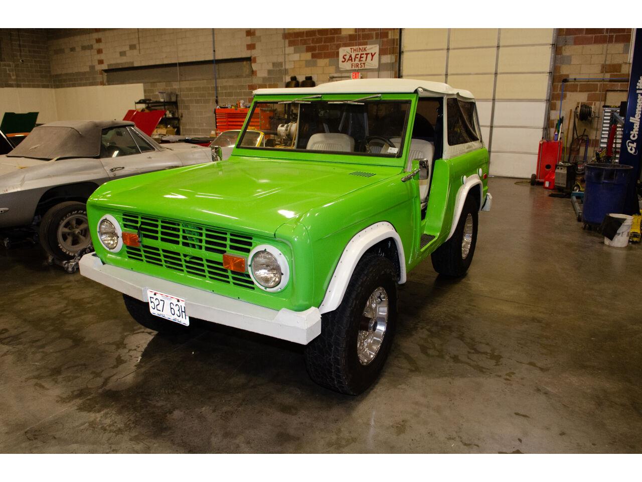 1973 Ford Bronco for sale in Saint Louis, MO – photo 9