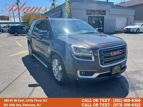 2017 GMC Acadia Limited AWD 4dr Limited Buy Here Pay Her, - cars & for sale in Little Ferry, NJ – photo 9