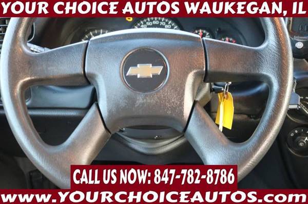 2006*CHEVROLET/CHEVY* *TRAILBLAZER*LS 4WD CD ALLOY GOOD TIRES 181206 for sale in WAUKEGAN, IL – photo 17