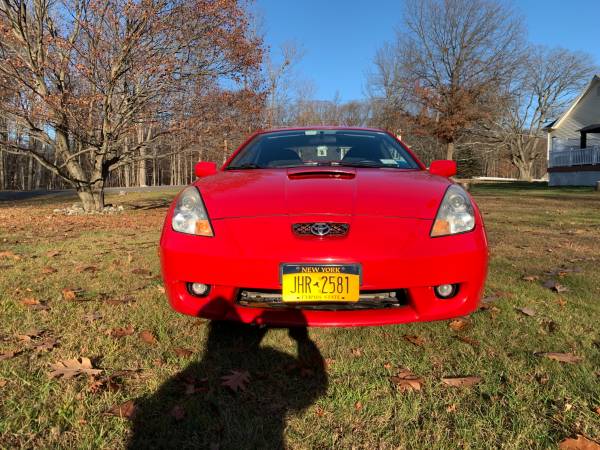 2000 Toyota Celica GT for sale in Middletown, NY – photo 5