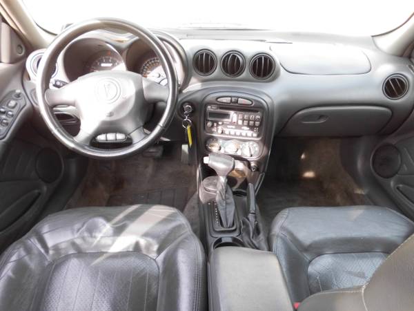 2004 Pontiac Grand Am GT sedan - - by dealer - vehicle for sale in Wilmington, OH – photo 12