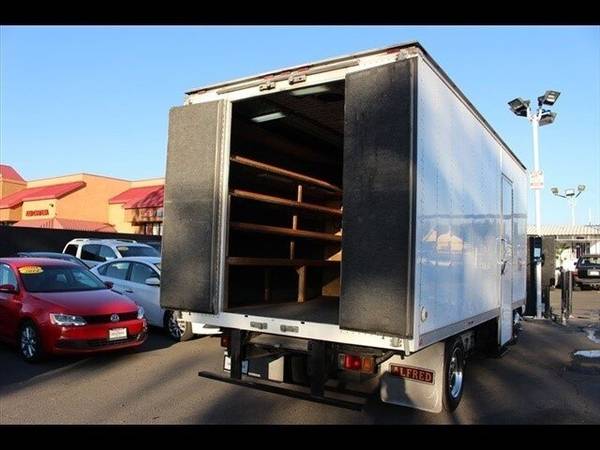 2005 ISUZU 5500 TURBO DIESEL,,SEPARATE AIR CONDITIONED IN THE TRUCK... for sale in Santa Ana, CA – photo 16