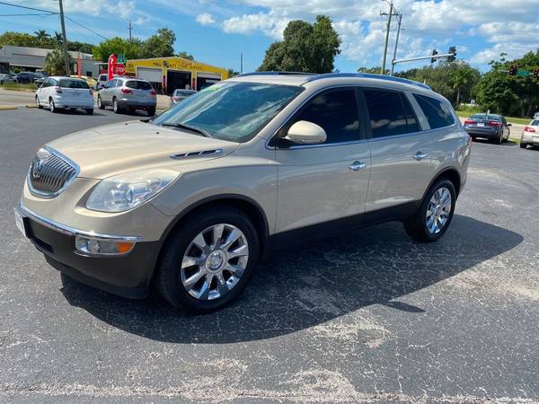 2011 *Buick* *Enclave* *AWD 4dr CXL-2* BEIGE - cars & trucks - by... for sale in Bradenton, FL – photo 3