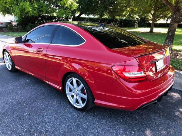 2013 Mercedes-Benz C-Class C 350~ COUPE~ GREAT COLPRS~ 6 CYL~ NICE!... for sale in Sarasota, FL – photo 11
