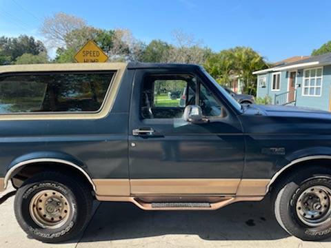1995 Ford Bronco for sale in SAINT PETERSBURG, FL – photo 2