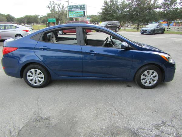 2017 Hyundai Accent SE - - by dealer - vehicle for sale in Hernando, FL – photo 4
