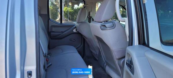 2011 Nissan Frontier S 4x4 4dr Crew Cab SWB Pickup 5A - cars & for sale in Covina, CA – photo 18