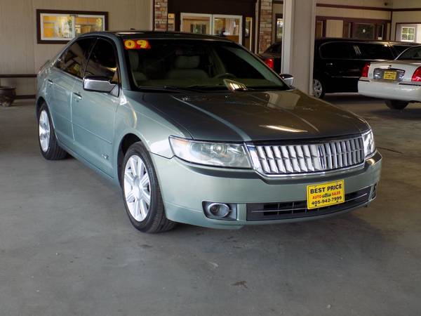 2009 LINCOLN MKZ - - by dealer - vehicle automotive sale for sale in Oklahoma City, OK – photo 2
