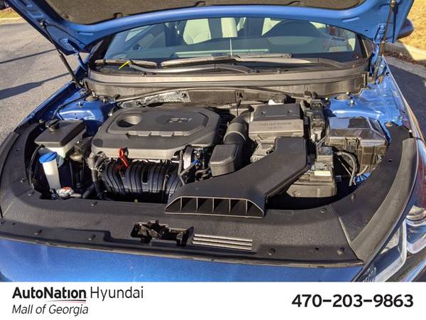 2019 Hyundai Sonata SE SKU:KH798192 Sedan - cars & trucks - by... for sale in Buford, GA – photo 21