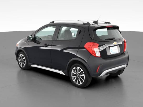 2020 Chevy Chevrolet Spark ACTIV Hatchback 4D hatchback Black for sale in Watertown, NY – photo 7
