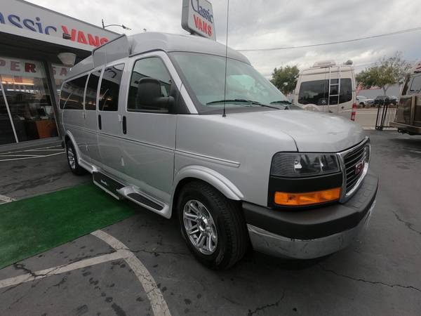 2018 Gmc Savana 2500 - - by dealer - vehicle for sale in Hayward, CA – photo 5