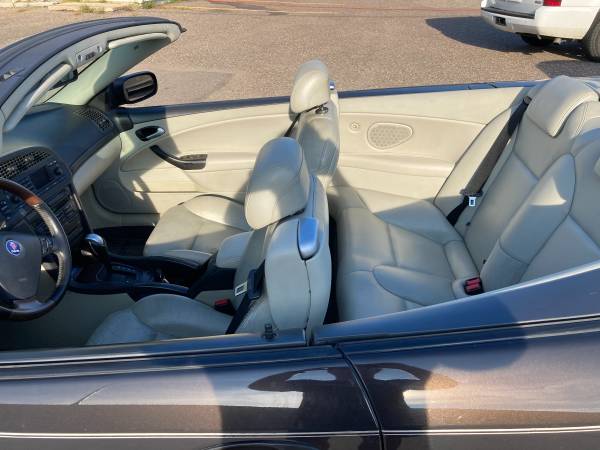 2004 Saab 9-3 Convertible ARC - Only 135k Miles! - cars & trucks -... for sale in Newport, MN – photo 9