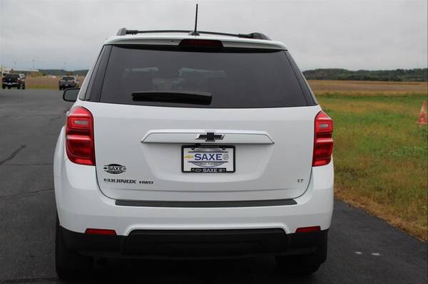 2017 Chevrolet Equinox LT w/1LT for sale in Belle Plaine, MN – photo 8