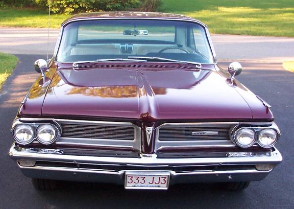 1962 PONTIAC GRAND PRIX -CLASSIC CAR, STREET ROD, BARTER, TRADE -... for sale in Forestdale, GA – photo 4
