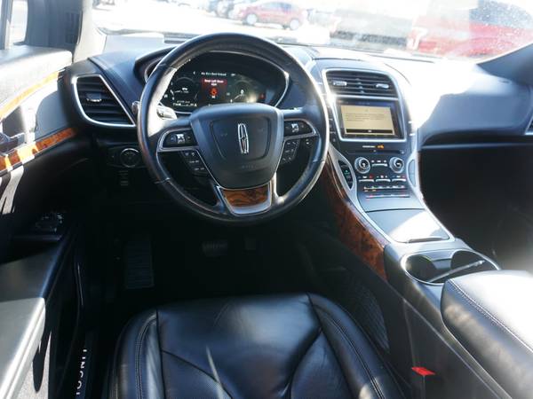 2019 Lincoln Nautilus Select - cars & trucks - by dealer - vehicle... for sale in Ann Arbor, MI – photo 11