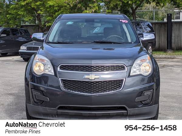 2010 Chevrolet Equinox LS SKU:A6261806 SUV - cars & trucks - by... for sale in Pembroke Pines, FL – photo 2