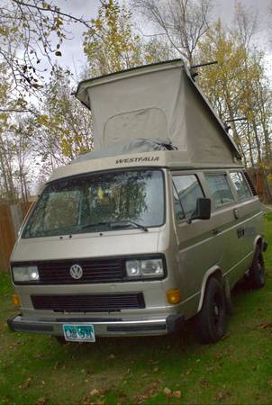 1987 VW Westfalia for sale in Wasilla, AK – photo 13