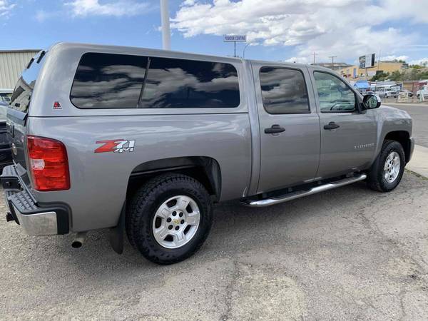 2008 Chevrolet Silverado 1500 LT1 Z71 4x4 - - by for sale in Grand Junction, CO – photo 8