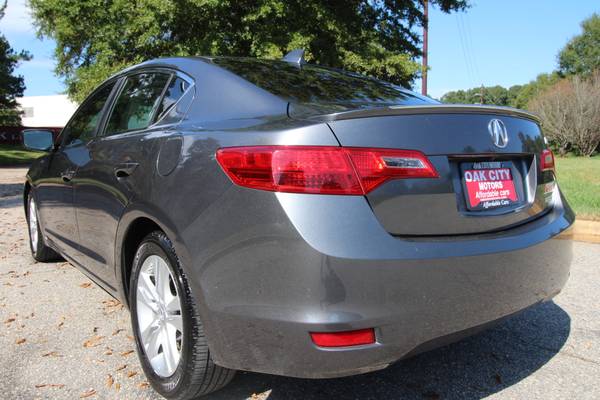 2013 ACURA ILX HYBRID W/ TECH PACKAGE - cars & trucks - by dealer -... for sale in Garner, NC – photo 3