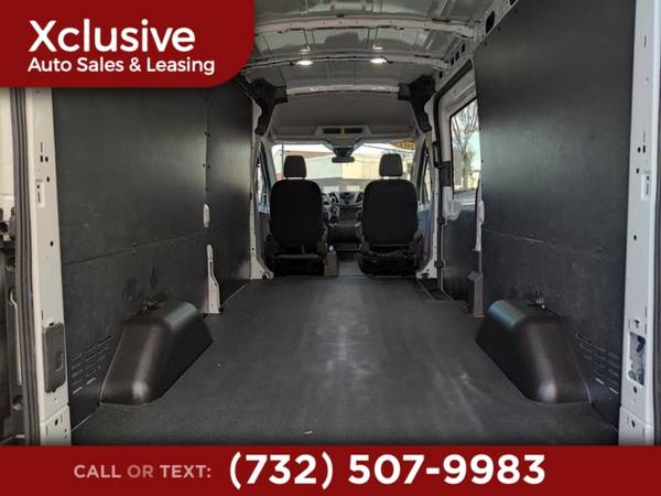 2019 Ford Transit Van Medium Roof w/Sliding Side Door w/LWB Van 3D for sale in Keyport, NJ – photo 16