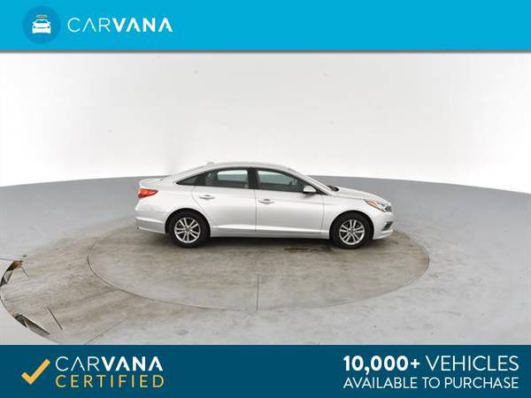 2017 Hyundai Sonata Sedan 4D sedan Silver - FINANCE ONLINE for sale in Las Vegas, NV – photo 10