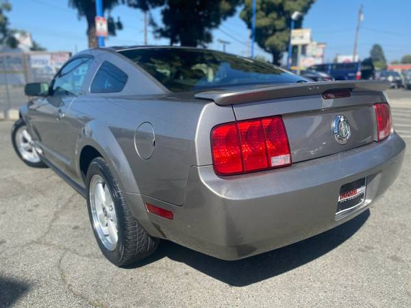 2008 Ford Mustang V6 Premium - 1 Owner - Clean Title - 72K Miles Only for sale in Santa Ana, CA – photo 7