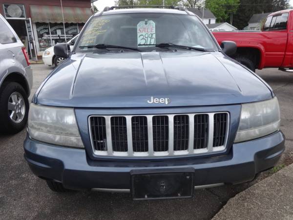 2004 Jeep Grand Cherokee, 4 Wheel Drive, S U V - 4 0L 6 Cyl-only for sale in Mogadore, OH – photo 2