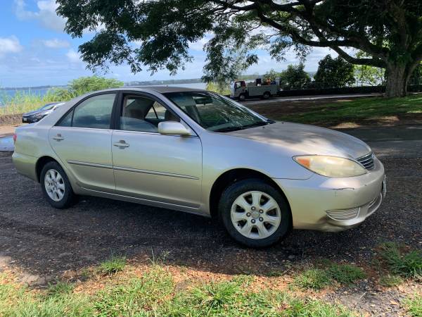 2005 Toyota Camry - cars & trucks - by owner - vehicle automotive sale for sale in Hilo, HI – photo 9