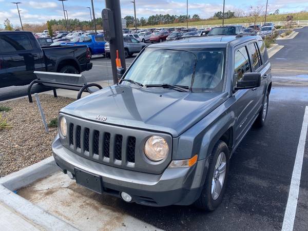 2013 JEEP PATRIOT SPORT 4WD - cars & trucks - by dealer - vehicle... for sale in Owasso, OK – photo 2