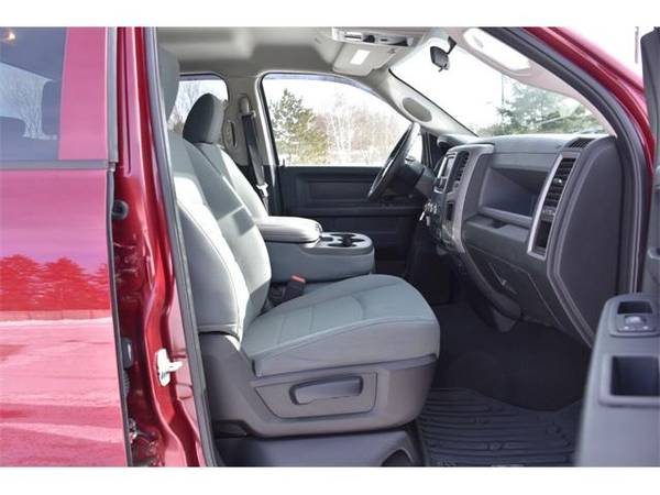 2017 RAM Ram Pickup 1500 Tradesman 4x4 4dr Quad Cab 6 3 ft SB for sale in Fair Haven, NY – photo 10