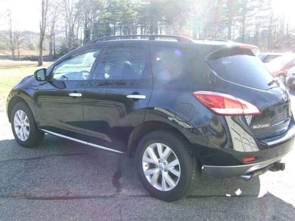 2011 Nissan Murano SL AWD 4dr SUV 107504 Miles - cars & trucks - by... for sale in Turner, ME – photo 9
