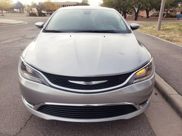 2016 Chrysler 200 Limited AUTOCHECK AVAILABLE ! - cars & trucks - by... for sale in El Paso, TX – photo 17