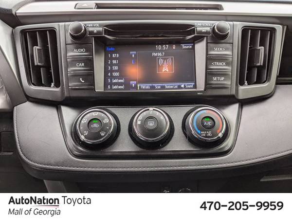 2017 Toyota RAV4 LE SKU:HJ122071 SUV - cars & trucks - by dealer -... for sale in Buford, GA – photo 16