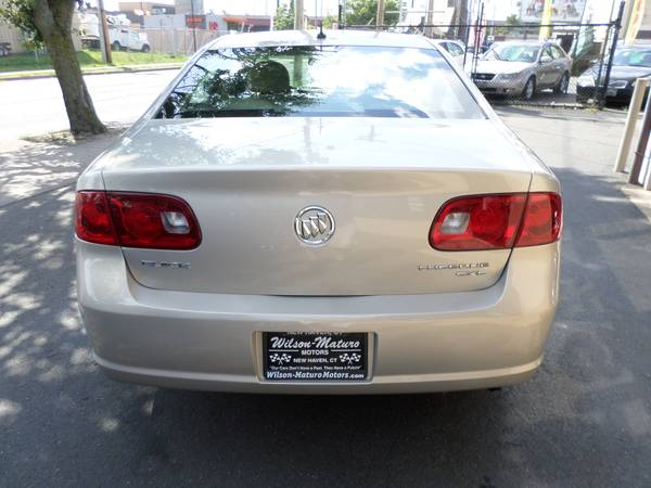 2007 Buick Lucern CXL - cars & trucks - by dealer - vehicle... for sale in New Haven, CT – photo 8