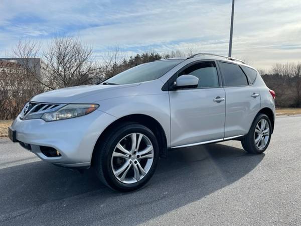 2011 Nissan Murano Fully Loaded AWD! - - by dealer for sale in Northborough, MA – photo 2