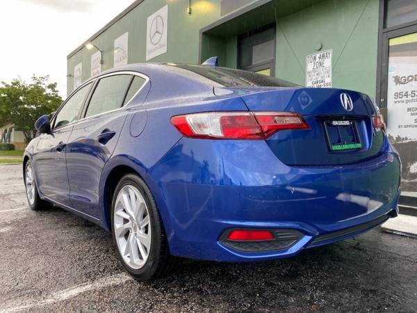 2017 Acura ILX w/AcuraWatch 4dr Sedan Plus Package - cars & trucks -... for sale in Fort Lauderdale, FL – photo 8