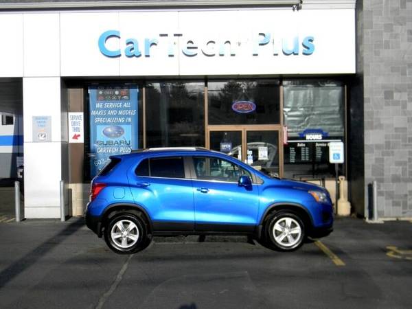 2015 Chevrolet Trax LT AWD 1 4L 4 CYL GAS SIPPING SUV - cars & for sale in Plaistow, MA – photo 5