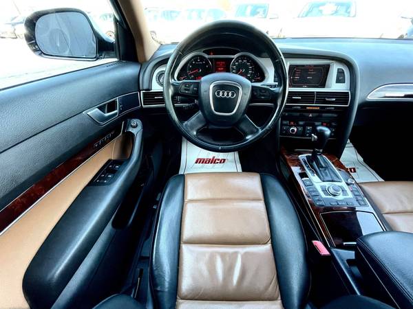2009 Audi A6 3 0T Quattro Premium - - by dealer for sale in Rochester, MN – photo 13