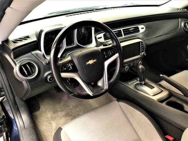 2015 Chevrolet Camaro 1LT - cars & trucks - by dealer - vehicle... for sale in Richardson, TX – photo 10
