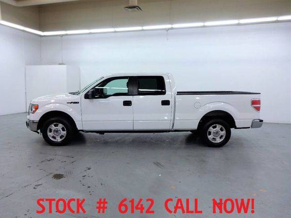 2011 Ford F150 ~ Crew Cab XLT ~ Only 34K Miles! for sale in Rocklin, CA – photo 2