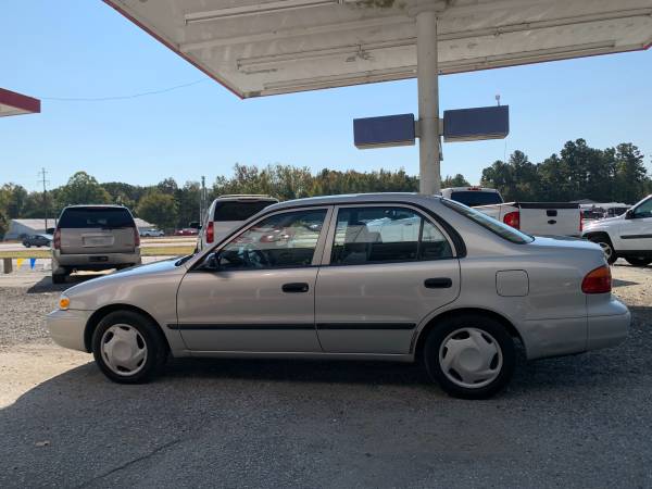 SUPER NICE 2000 CHEVROLET PRIZM GREAT ON GAS - cars & trucks - by... for sale in Thomasville, NC – photo 8