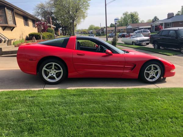 2000 Corvette Orig owner 12k miles for sale in Fairborn, OH – photo 23