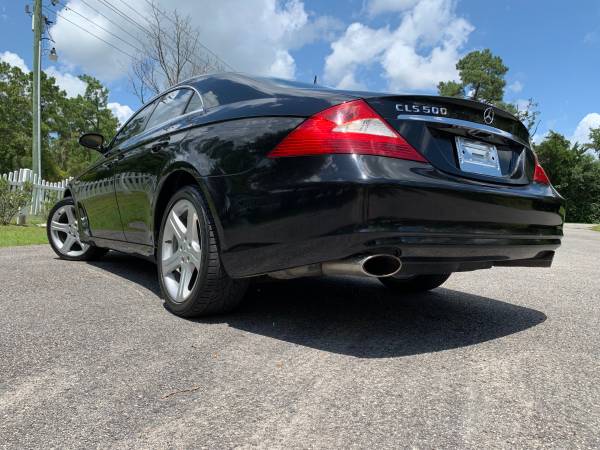 2006 Mercedes-Benz CLS CLS 500 4dr Sedan for sale in Conway, SC – photo 6