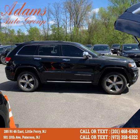 2014 Jeep Grand Cherokee 4WD 4dr Overland Buy Here Pay Her, - cars & for sale in Little Ferry, PA – photo 17
