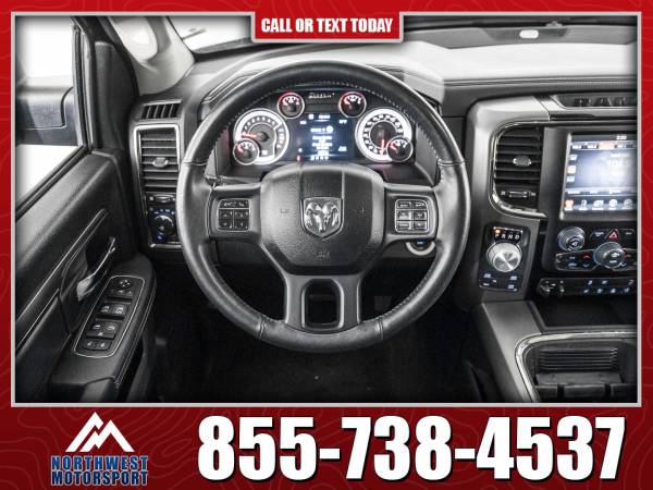 2017 Dodge Ram 1500 Sport 4x4 - - by dealer for sale in Pasco, OR – photo 15