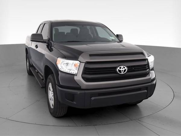 2016 Toyota Tundra Double Cab SR Pickup 4D 6 1/2 ft pickup Black for sale in Washington, District Of Columbia – photo 16