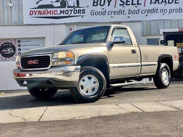 2000 GMC Sierra 1500 Regular Cab Long Bed CALL OR TEXT TODAY! - cars for sale in Clearwater, FL – photo 11